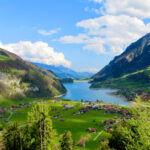 Lungern in der Schweiz