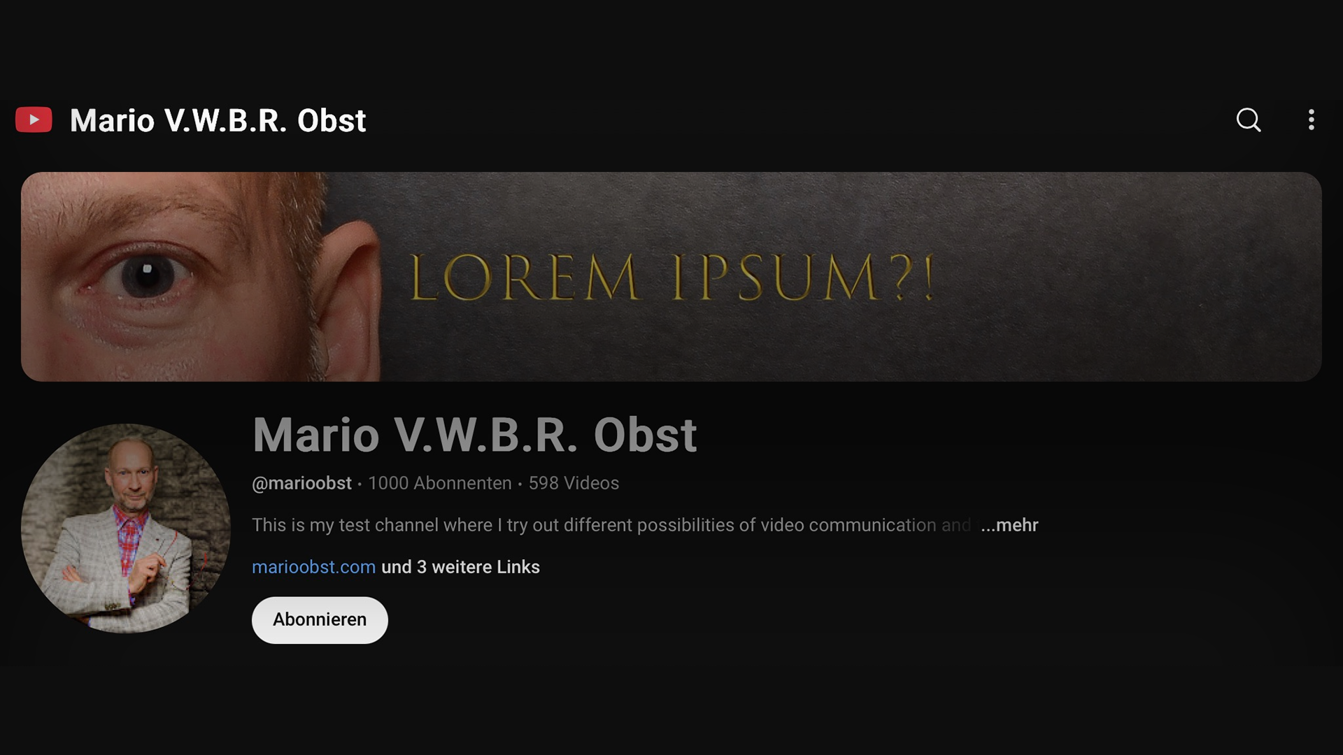 Youtube