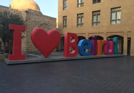 Beirut & Lebanon Journey