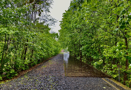 Berlin Grunewald - Gleis 17 Memorial