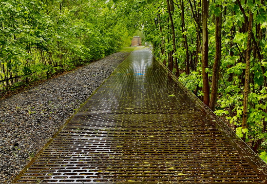 Berlin Grunewald - Gleis 17 Memorial