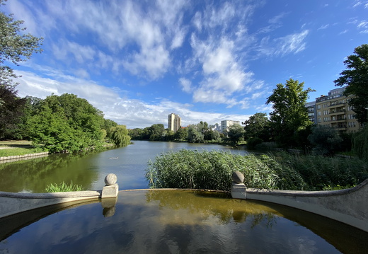 Lietzensee Charlottenburg