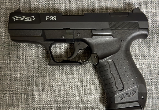 Walther P99