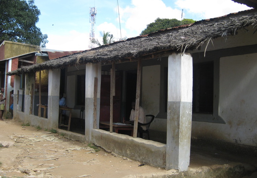 Mariana Academy in Ukunda (Kenya)