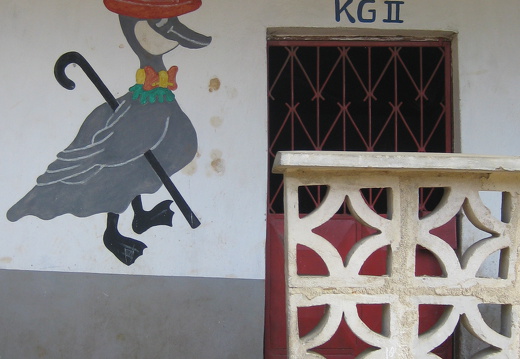 Mariana Academy in Ukunda (Kenya)