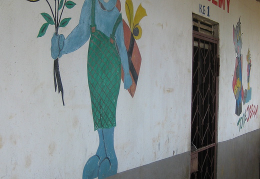 Mariana Academy in Ukunda (Kenya)
