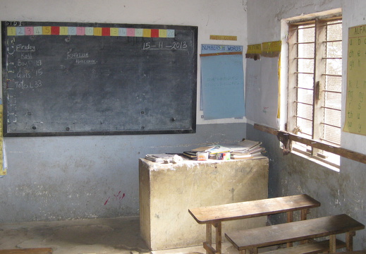 Mariana Academy in Ukunda (Kenya)