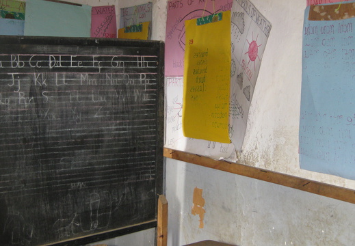Mariana Academy in Ukunda (Kenya)