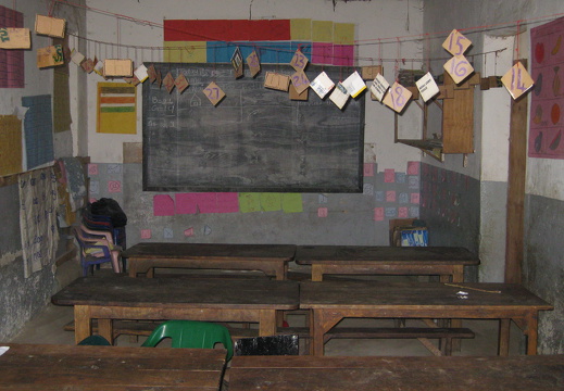 Mariana Academy in Ukunda (Kenya)