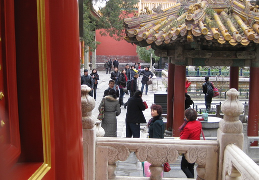 Forbidden City Beijing
