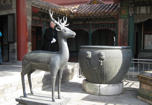 Forbidden City Beijing