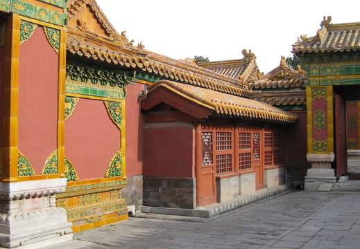 Forbidden City Beijing