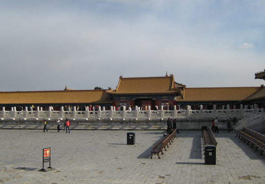 Forbidden City Beijing