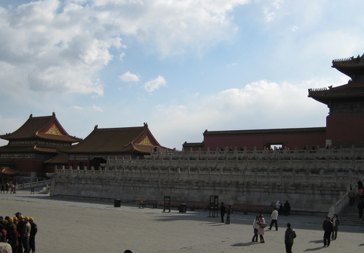 Forbidden City Beijing