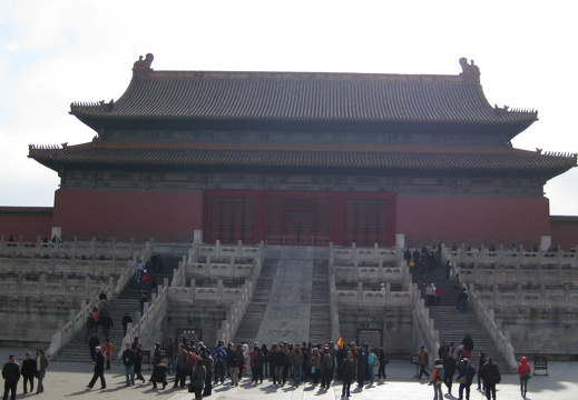 Forbidden City Beijing