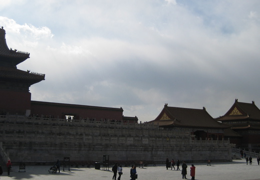 Forbidden City Beijing