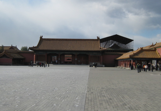 Forbidden City Beijing