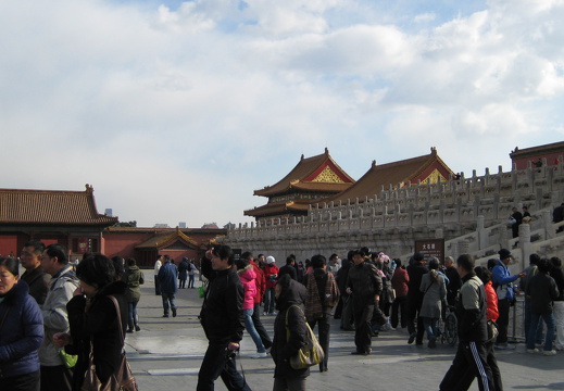 Forbidden City Beijing