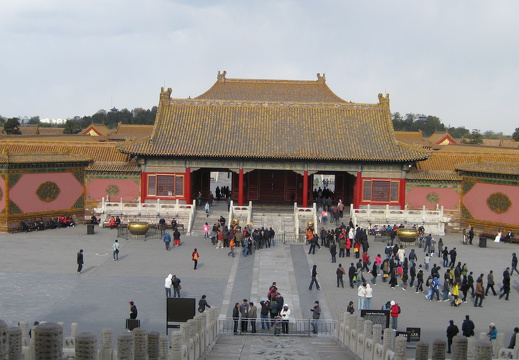 Forbidden City Beijing