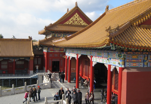 Forbidden City Beijing