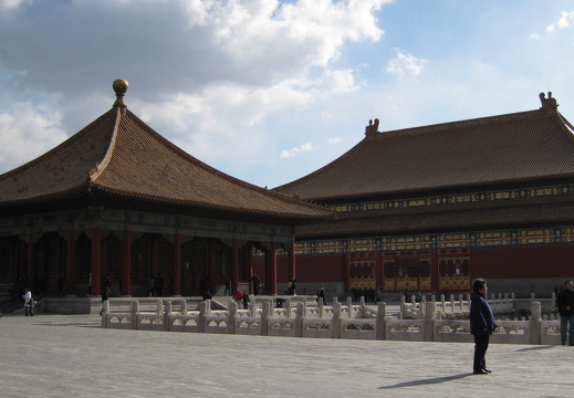 Forbidden City Beijing