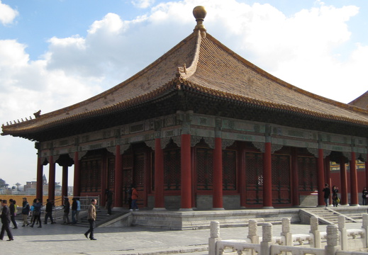 Forbidden City Beijing
