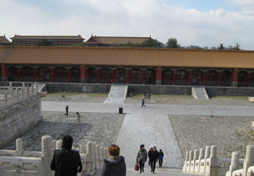 Forbidden City Beijing