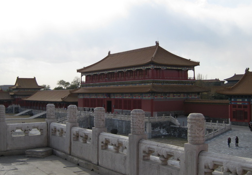 Forbidden City Beijing