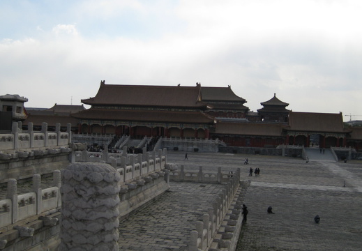 Forbidden City Beijing
