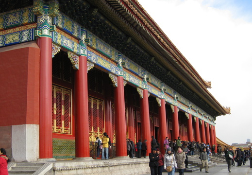 Forbidden City Beijing