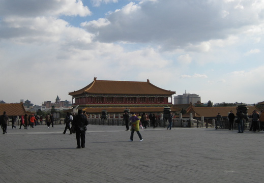 Forbidden City Beijing