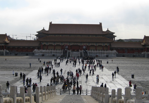 Forbidden City Beijing