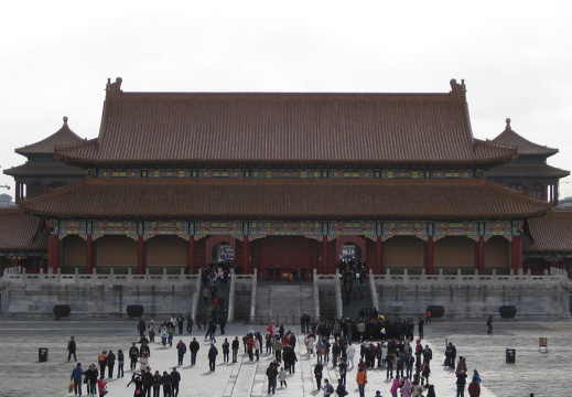 Forbidden City Beijing