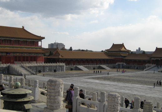 Forbidden City Beijing