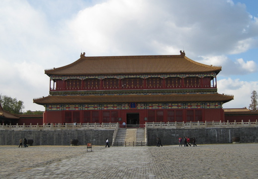 Forbidden City Beijing