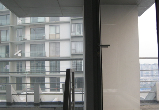 Penthouse in Shanghai