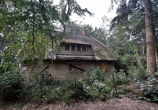 Eva Braun's Summer House