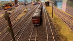 Model Train Photography