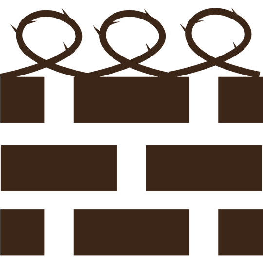 brick-wall-with-barbed-wire-svgrepo-com