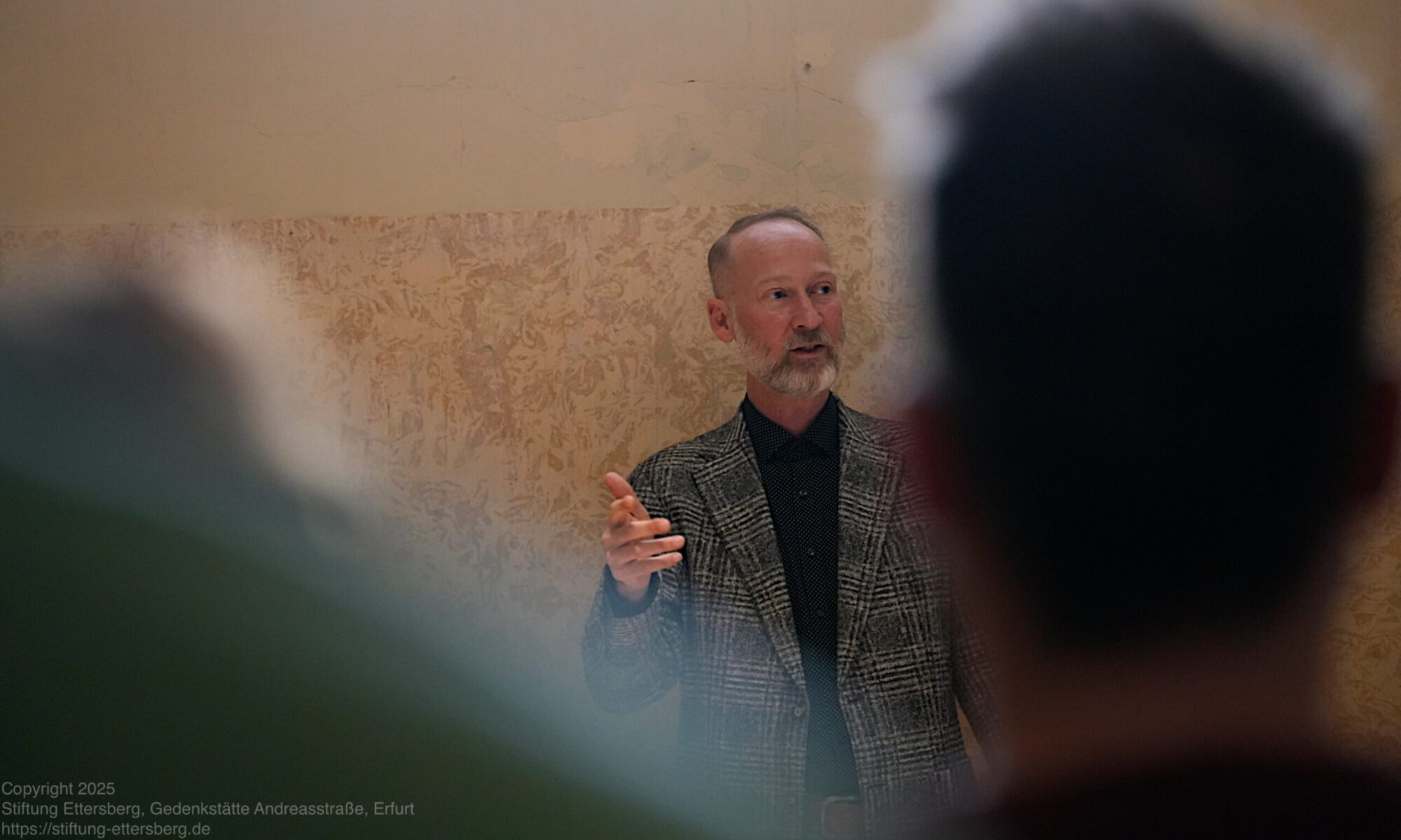 Mario V.W.B.R. Obst - Interview