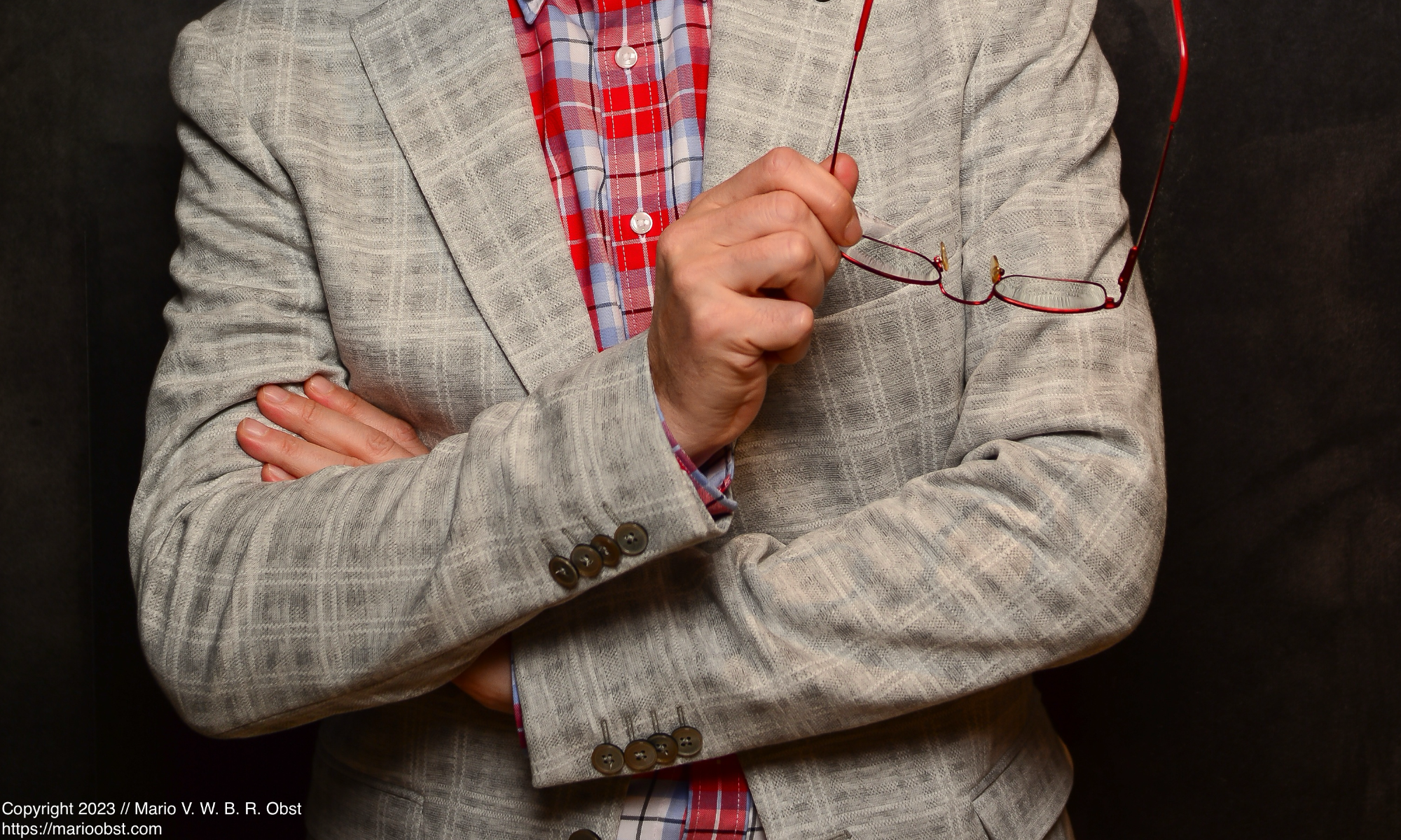 Mario V.W.B.R. Obst Headless